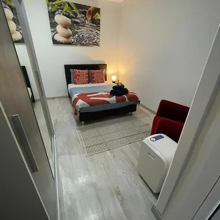 Estação Metro Alameda Maison d'hôtes *