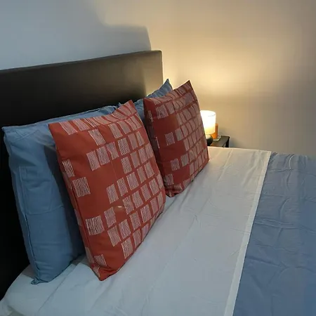 Maison d'hôtes Estação Metro Alameda Lisboa